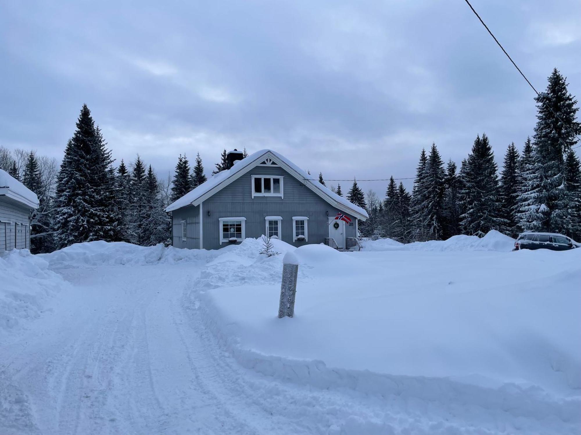 Sore Osen Orbekken Torberget Экстерьер фото
